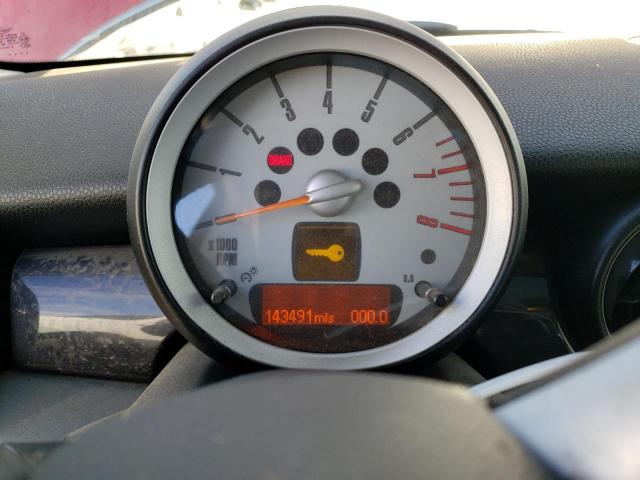 Photo 9 from auction – 2009 MINI COOPER S C with VIN WMWMM33569TP93098