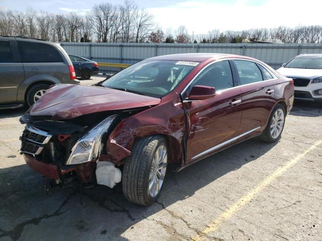 CADILLAC XTS LUXURY 2016 with VIN 2G61N5S37G9152256 - Photo from auction