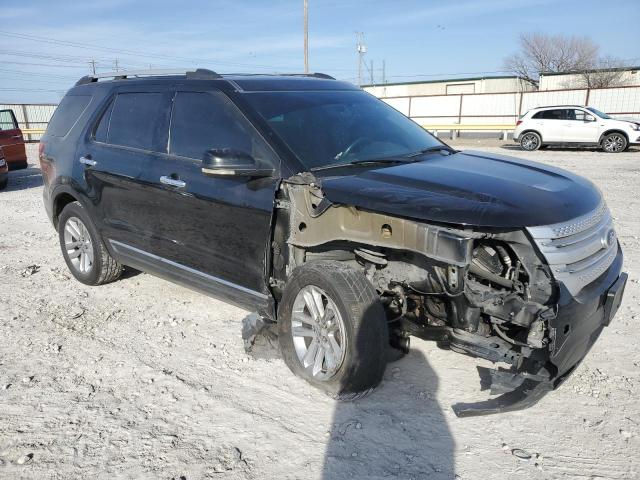 Photo 4 from auction – 2011 FORD EXPLORER X with VIN 1FMHK7D81BGA11164