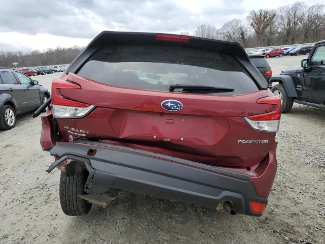 Photo 6 from auction – 2022 SUBARU FORESTER P with VIN JF2SKAECXNH404817
