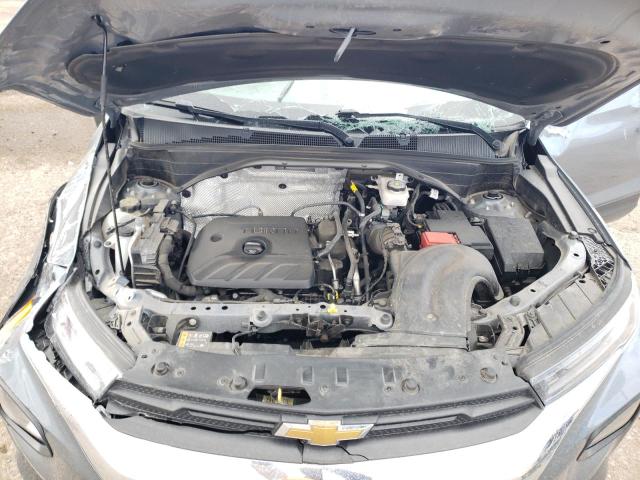Photo 12 from auction – 2022 CHEVROLET TRAILBLAZE with VIN KL79MPSL0NB068528