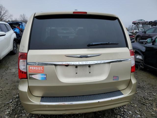 Photo 6 from auction – 2012 CHRYSLER TOWN & COU with VIN 2C4RC1BGXCR138184