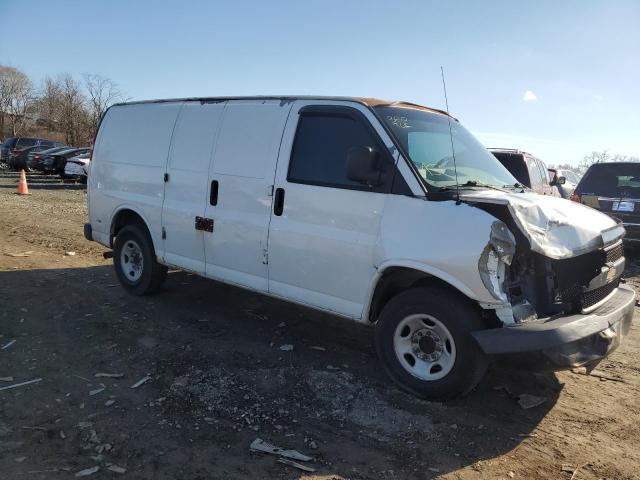 Photo 4 from auction – 2007 CHEVROLET EXPRESS G2 with VIN 1GCGG25V271104858