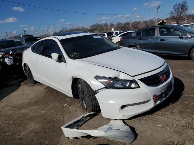 Photo 4 from auction – 2012 HONDA ACCORD EX with VIN 1HGCS1B77CA016817