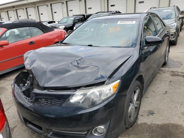 Photo 5 from auction – 2014 TOYOTA CAMRY L with VIN 4T1BF1FK5EU790767