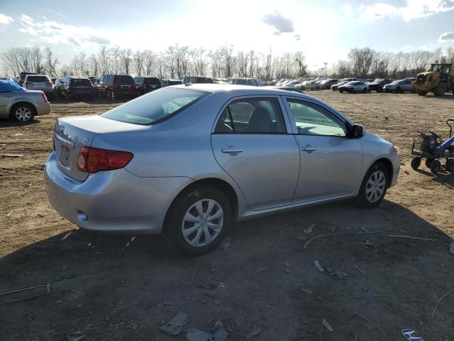 Photo 3 from auction – 2010 TOYOTA COROLLA BA with VIN 2T1BU4EE7AC342769