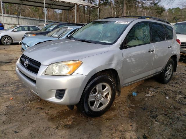 TOYOTA RAV4 2009 with VIN JTMZF33V69D001089 - Photo from auction