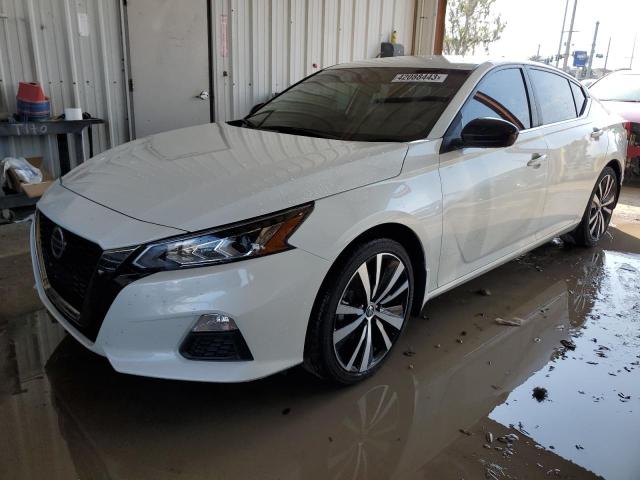 NISSAN ALTIMA SR 2022 with VIN 1N4BL4CVXNN405622 - Photo from auction