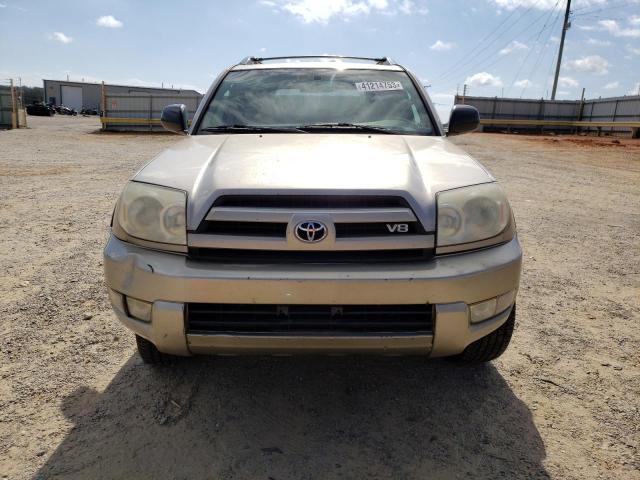 Photo 5 from auction – 2003 TOYOTA 4RUNNER SR with VIN JTEBT14R530020064