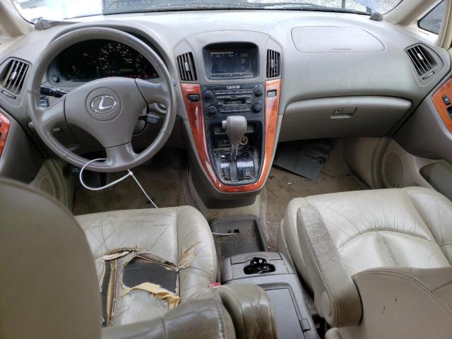 Photo 8 from auction – 2002 LEXUS RX300 with VIN JTJGF10U620135375