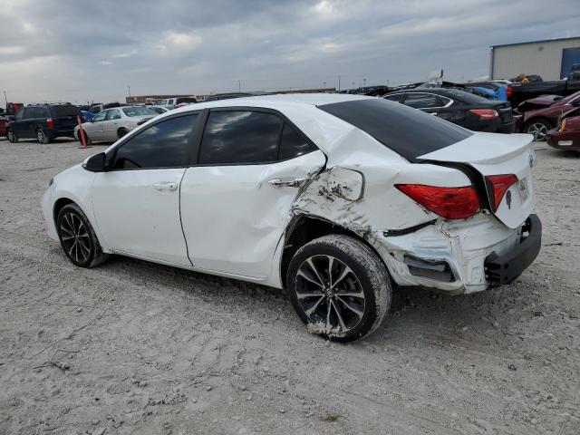Photo 2 from auction – 2018 TOYOTA COROLLA L with VIN 5YFBURHE1JP849627
