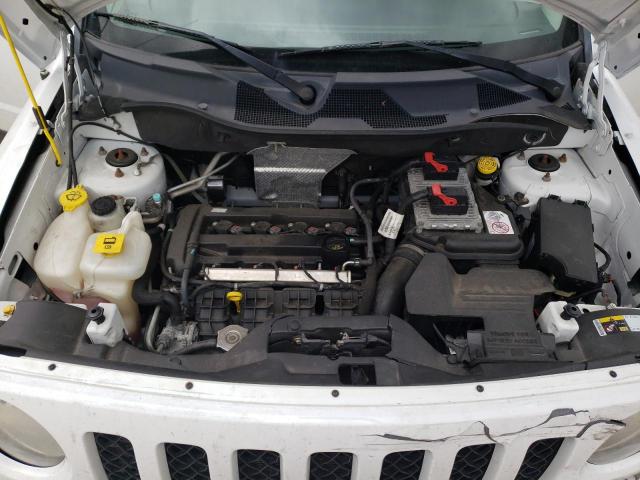 Photo 12 from auction – 2014 JEEP PATRIOT SP with VIN 1C4NJPBA2ED779676
