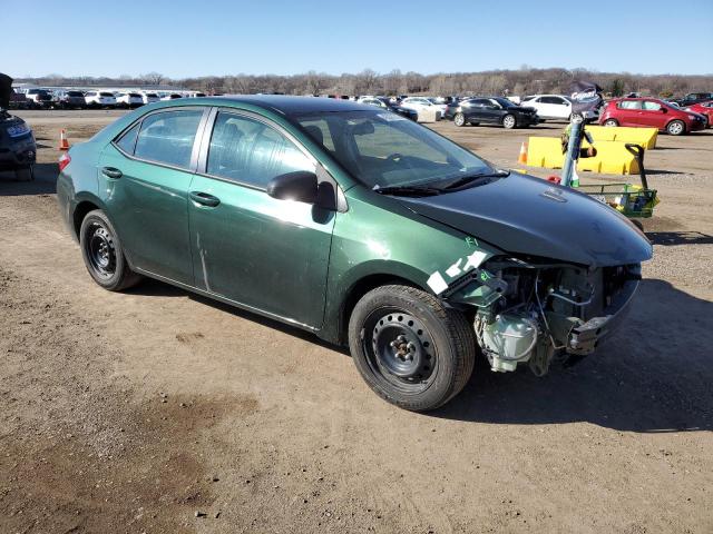 Photo 4 from auction – 2014 TOYOTA COROLLA L with VIN 5YFBURHEXEP135517