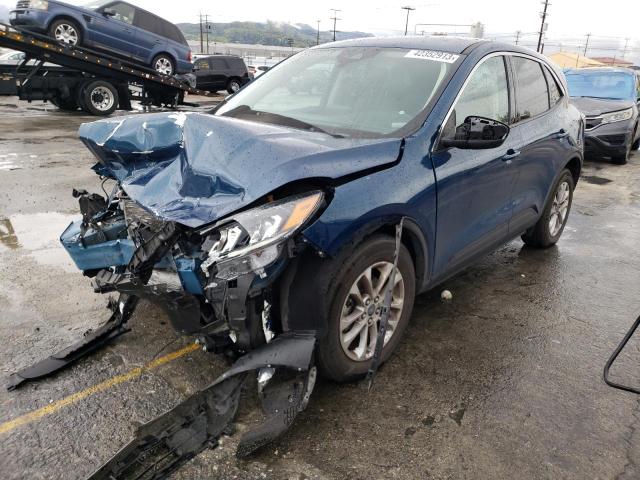 FORD ESCAPE SE 2020 with VIN 1FMCU0G62LUA57739 - Photo from auction