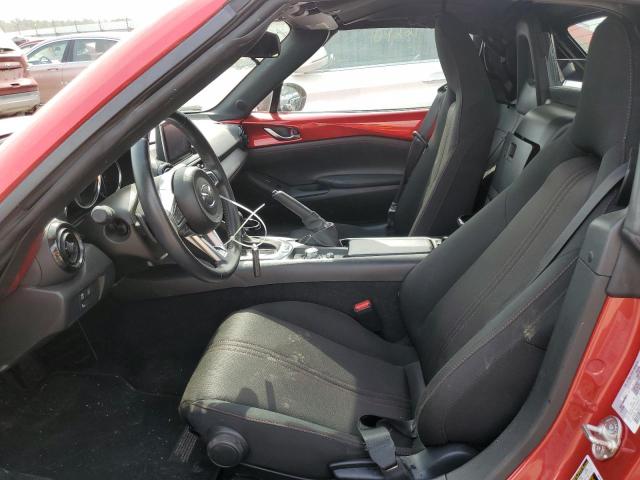 Photo 7 from auction – 2017 MAZDA MX-5 MIATA with VIN JM1NDAL72H0100198