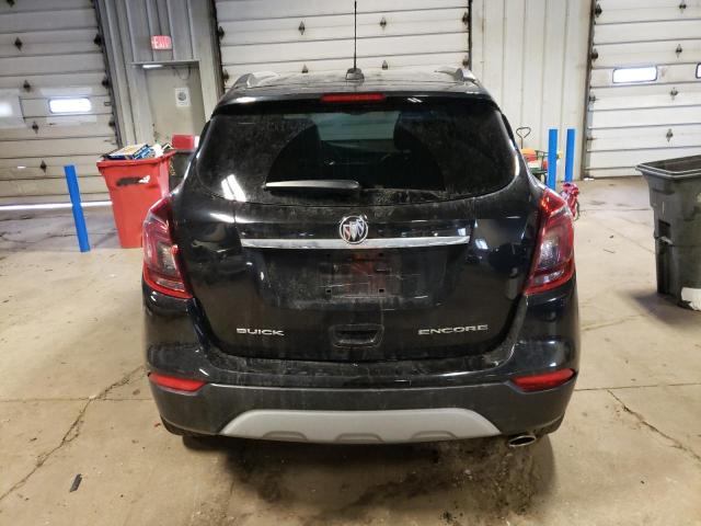 Photo 6 from auction – 2017 BUICK ENCORE PRE with VIN KL4CJASBXHB095109