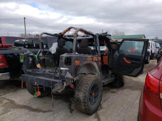 Photo 3 from auction – 2016 JEEP WRANGLER S with VIN 1C4AJWAG3GL290405