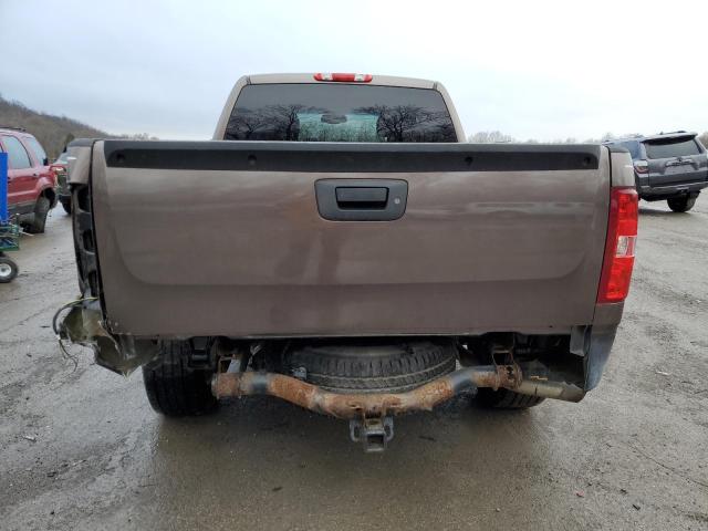 Photo 6 from auction – 2007 CHEVROLET SILVERADO with VIN 2GCEK19J171689515