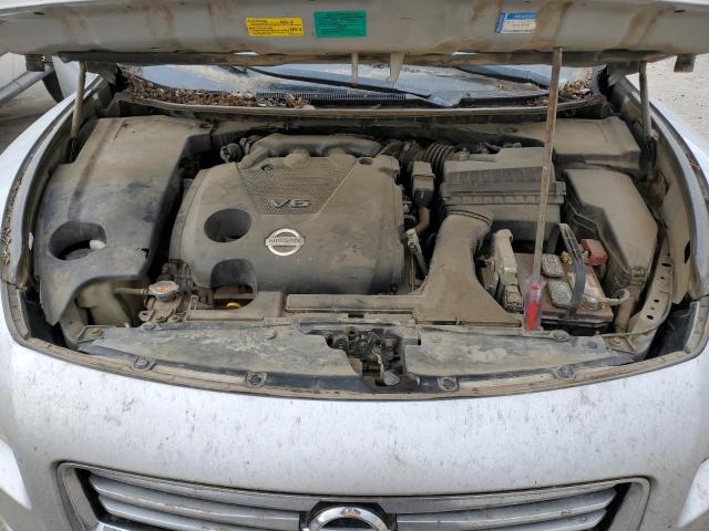 Photo 11 from auction – 2013 NISSAN MAXIMA S with VIN 1N4AA5AP7DC843682