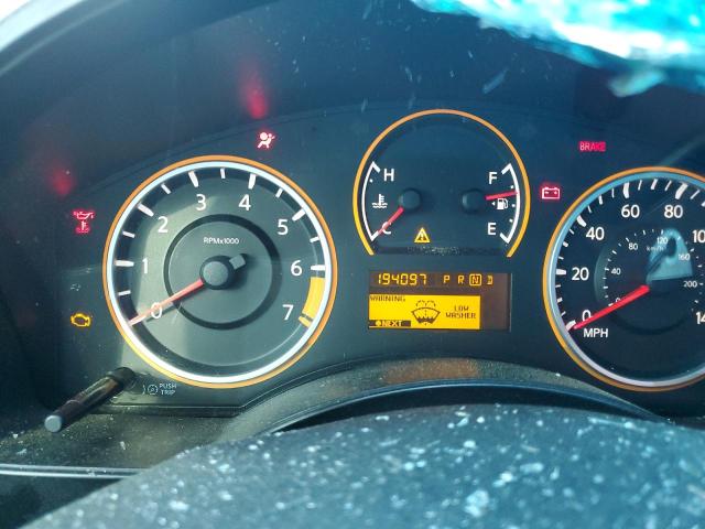 Photo 9 from auction – 2012 NISSAN TITAN S with VIN 1N6BA0CH8CN330514