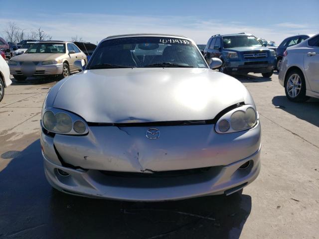 Photo 5 from auction – 2004 MAZDA MX-5 MIATA with VIN JM1NB353840402133
