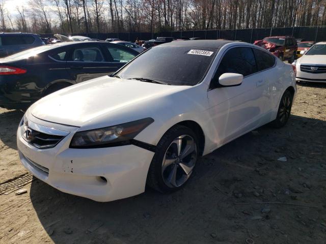 Photo 1 from auction – 2011 HONDA ACCORD LX- with VIN 1HGCS1B33BA016244