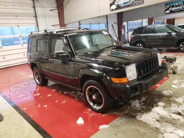 Photo 4 from auction – 2006 JEEP COMMANDER with VIN 1J8HG48K56C199137