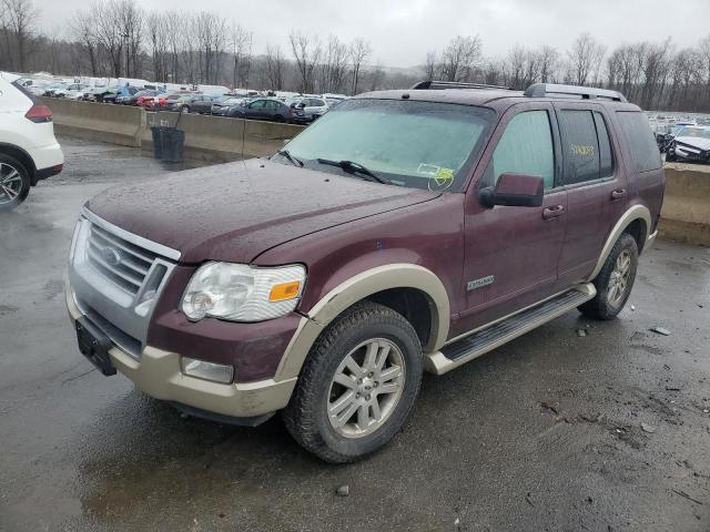 FORD EXPLORER E 2006 with VIN 1FMEU64E76UA85449 - Photo from auction