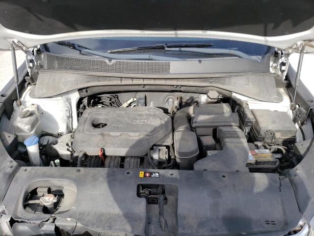 Photo 12 from auction – 2018 KIA SORENTO LX with VIN 5XYPG4A34JG338667