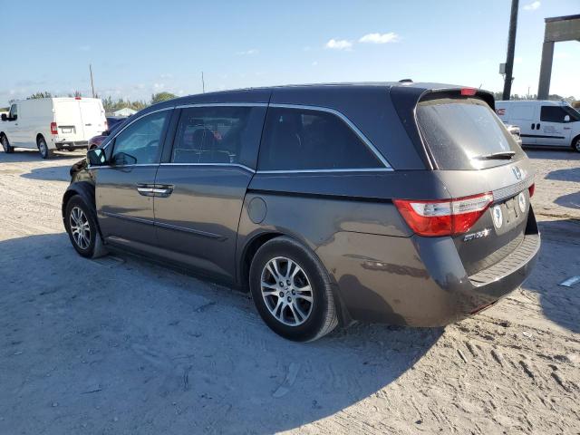 Photo 2 from auction – 2012 HONDA ODYSSEY EX with VIN 5FNRL5H67CB147524