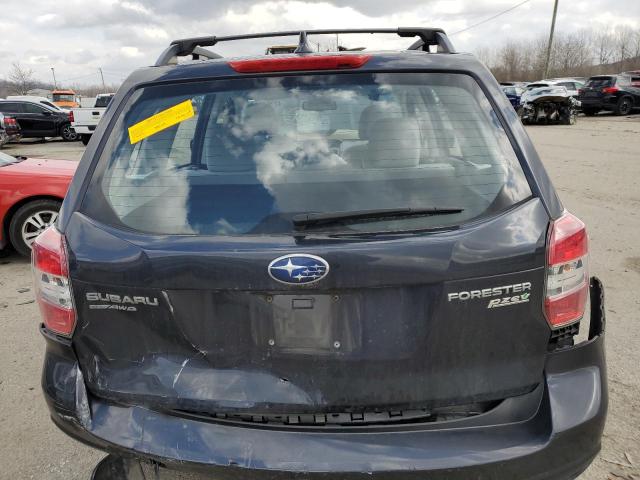 Photo 6 from auction – 2016 SUBARU FORESTER 2 with VIN JF2SJABC9GH541953