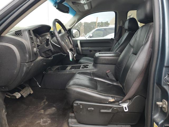 Photo 7 from auction – 2011 CHEVROLET SILVERADO with VIN 3GCPKSE33BG285458