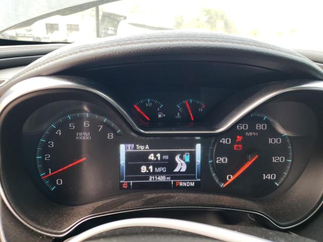 Photo 9 from auction – 2014 CHEVROLET IMPALA LT with VIN 2G1125S38E9116569