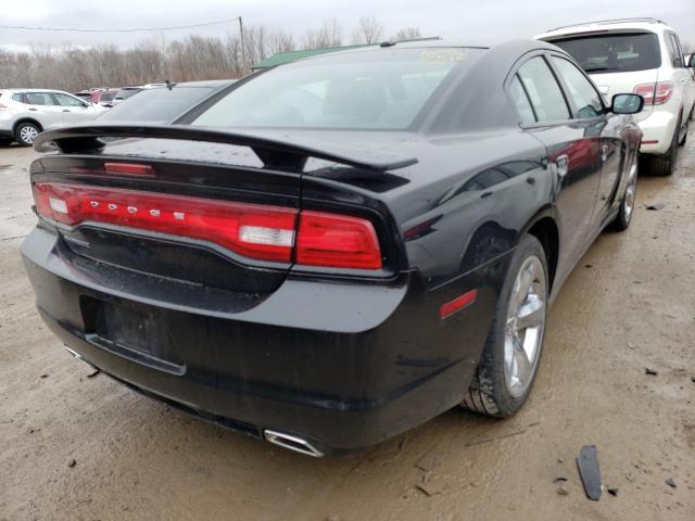 Photo 3 from auction – 2011 DODGE CHARGER with VIN 2B3CL3CG6BH505846