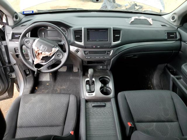 Photo 8 from auction – 2019 HONDA RIDGELINE with VIN 5FPYK2F28KB006710