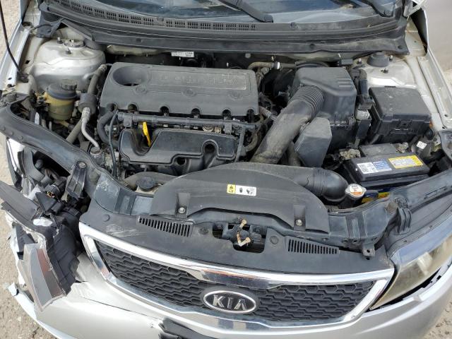 Photo 11 from auction – 2013 KIA FORTE SX with VIN KNAFW5A31D5745411
