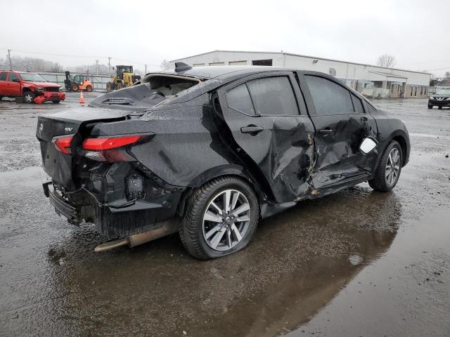Photo 3 from auction – 2020 NISSAN VERSA SV with VIN 3N1CN8EV5LL800854