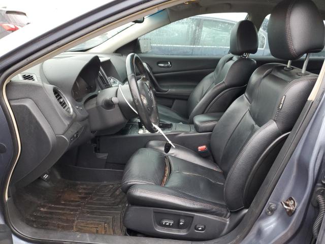 Photo 7 from auction – 2010 NISSAN MAXIMA S with VIN 1N4AA5AP6AC829056