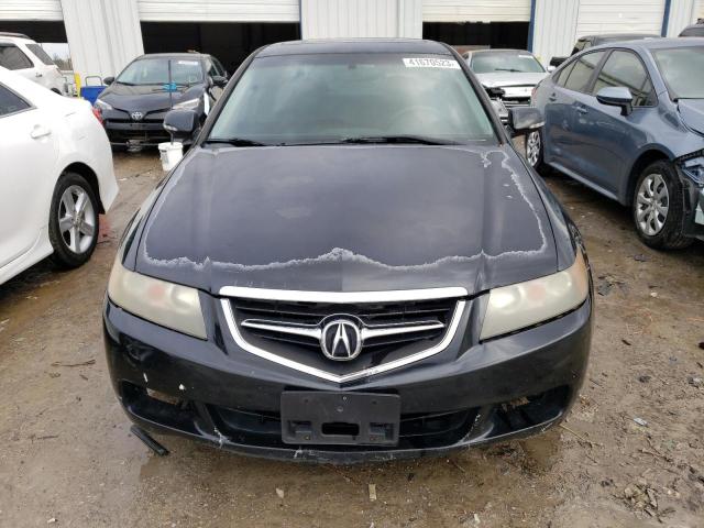 Photo 5 from auction – 2005 ACURA TSX with VIN JH4CL96935C000240
