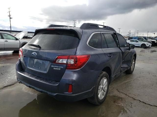 Photo 3 from auction – 2015 SUBARU OUTBACK 2. with VIN 4S4BSACC3F3341524