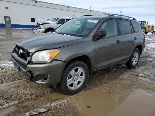 TOYOTA RAV4 2010 with VIN JTMBF4DV3A5030716 - Photo from auction