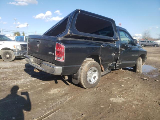 Photo 3 from auction – 2005 DODGE RAM 1500 S with VIN 1D7HU16N45J597967