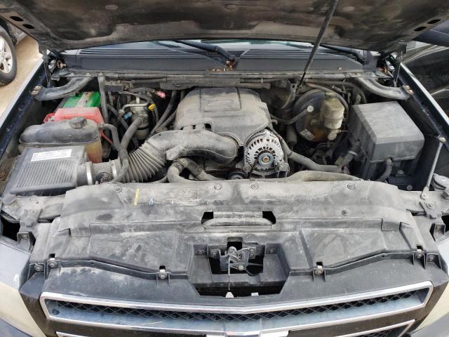 Photo 11 from auction – 2007 CHEVROLET AVALANCHE with VIN 3GNFK12307G147997