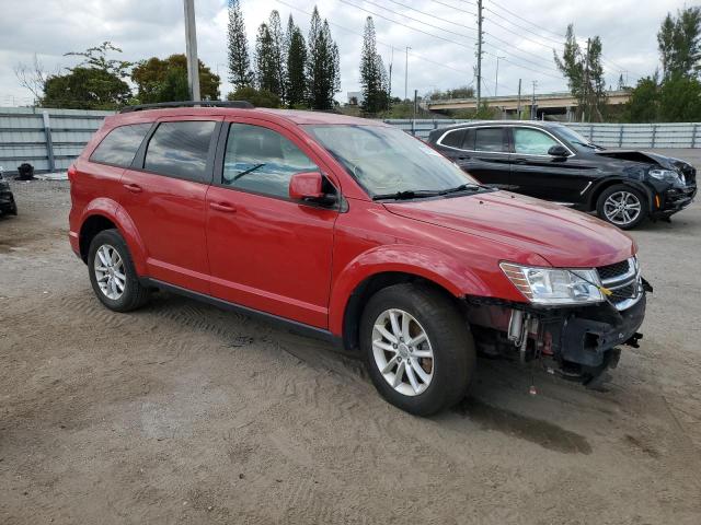 Photo 4 from auction – 2016 DODGE JOURNEY SX with VIN 3C4PDCBG4GT145618