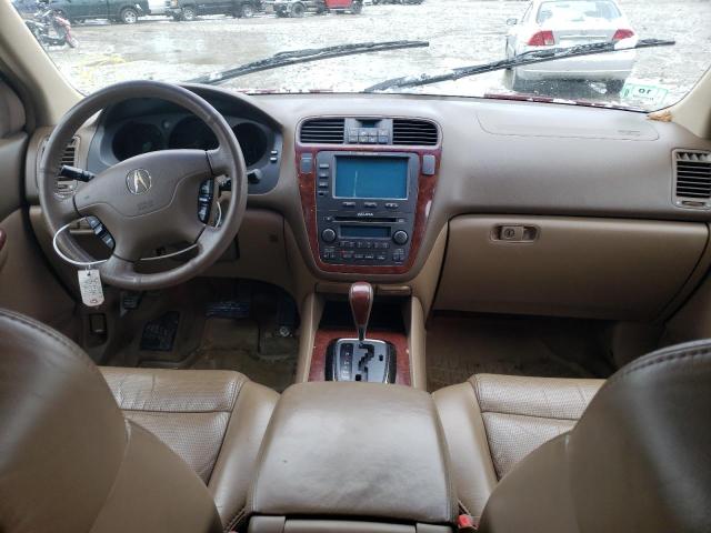 Photo 8 from auction – 2006 ACURA MDX with VIN 2HNYD18276H516616