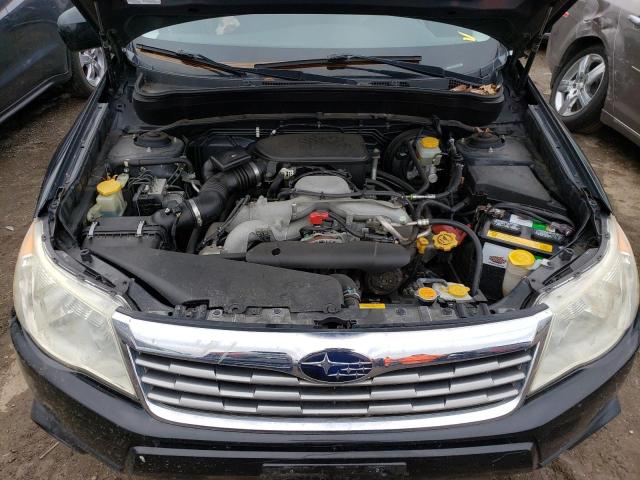 Photo 11 from auction – 2010 SUBARU FORESTER 2 with VIN JF2SH6CC7AH704615