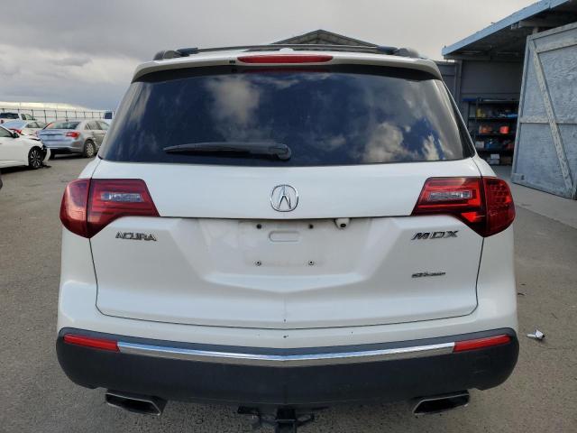 Photo 6 from auction – 2010 ACURA MDX TECHNO with VIN 2HNYD2H4XAH529456