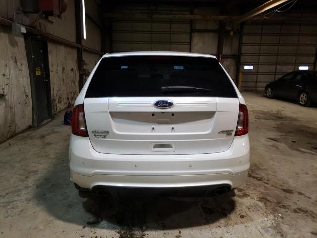 Photo 6 from auction – 2013 FORD EDGE SPORT with VIN 2FMDK4AK9DBB90593