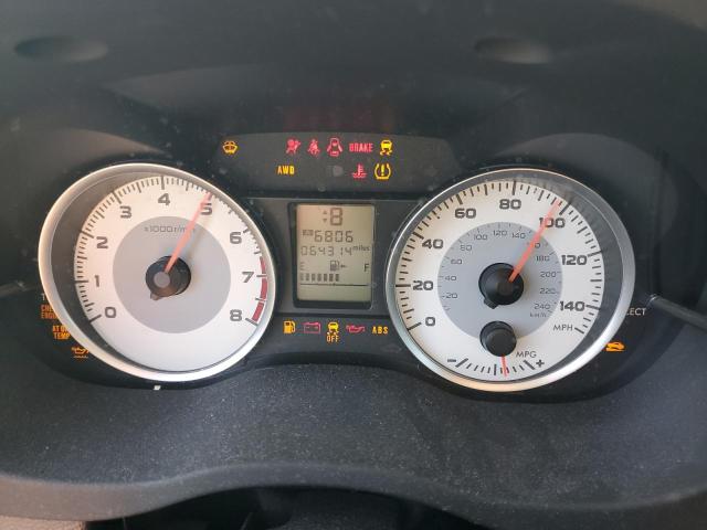 Photo 9 from auction – 2013 SUBARU IMPREZA with VIN JF1GJAA62DH035771