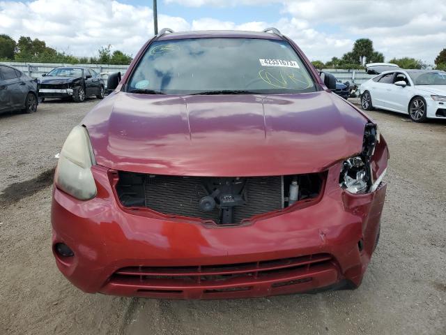 Photo 5 from auction – 2014 NISSAN ROGUE SELE with VIN JN8AS5MT7EW614228